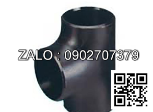 Tê hàn SCH40 gang DN65