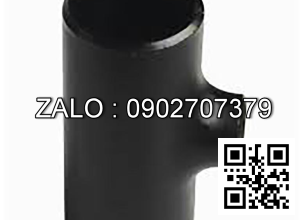 Tê hàn giảm gang SCH40 DN50/32