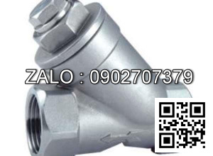 Y lọc ren gang DN65