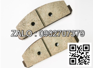 Càng bố thắng TOYOTA Length:109mm Width:38mm