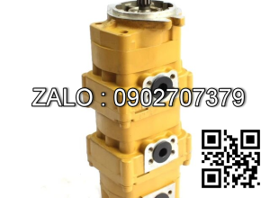 Bơm bánh răng Danfoss SNP3/55