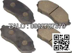 MÁ PHANH SAU GUỐC TOYOTA ZACE '1996-2005'(BẢN Rộng 48 M.M.)