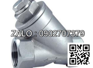 Y lọc ren mạ kẽm DN20