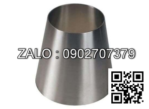 Bầu ren giảm BSPT - mạ kẽm DN20