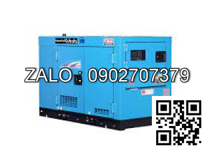 Máy phát điện dầu Kubota EX10KLE (Công suất: 8 KVA)