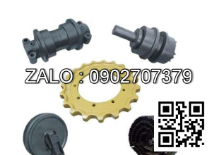 Lá xích chống lầy