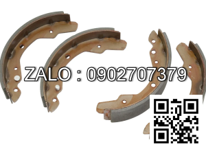BRAKE SHOE SET OF 2 3002469