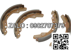 BRAKE SHOE SET OF 2 367917