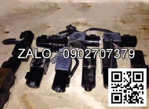 Van điện từ thủy lực Cesko MR-03-B