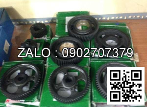 Bộ nhông đầu động cơ diesel 485/490/495/498