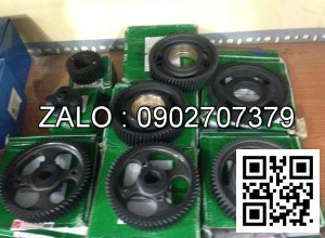 Bộ nhông đầu động cơ A490BPG Xinchai