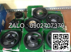 Bộ nhông đầu động cơ 4D94E KOMATSU