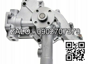 Bơm nước xe nâng YANMAR 4TNE92,4TNE94,4TNE98,4TNE98-BQLX/1218 YM129917-42010,12182225021