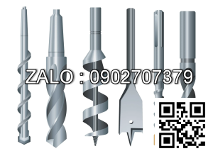 Mũi khoan SPEEDPOINT BLISTER DIN338N