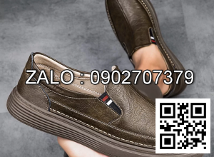 Giày Lười Da Nam size: 41 AG0292