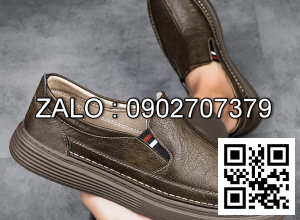 Giày Lười Da Nam size: 43 AG0292