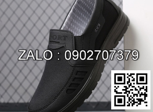 Giày Lười Vải Nam size: 39 BN0073