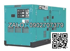 Máy phát điện DENYO 1 pha DCA-10 ESX-DA