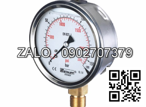 Đồng hồ áp suất SPG-063-00016-01-S-B04