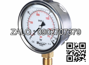 Đồng hồ áp suất SPG-063-00025-01S-N04