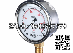 Đồng hồ áp suất SPG-063-00060-01-S-B04