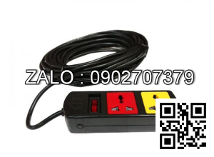 Ổ cắm LiOA 2 lỗ