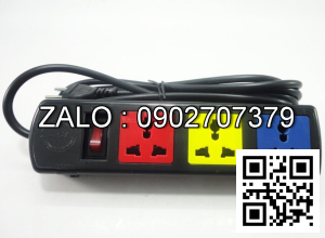 Ổ cắm LiOA 3 lỗ