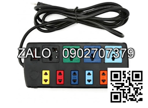 Ổ cắm LiOA 10 lỗ