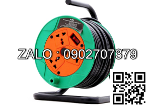 Ổ cắm quay tay Rulo