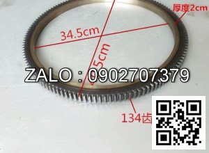 Vòng răng xe nâng TOYOTA 7FD40/50 108C DK-1025