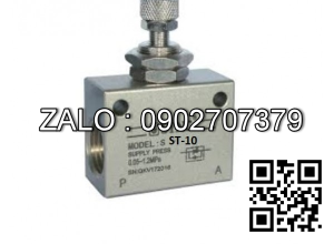 Van khí nén ST-06
