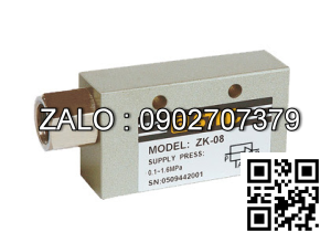 Van Khí Nén ZK-08