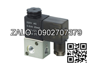 Van Khí Nén 3V1-06