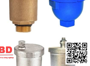 Van xả nhanh QV-06