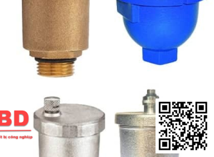 Van xả nhanh QV-10