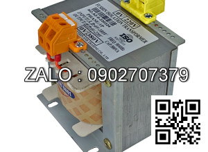 Biến áp cách ly 220V/12V-24V-36V-48V 50VA - Nhản hiệu : Fushin