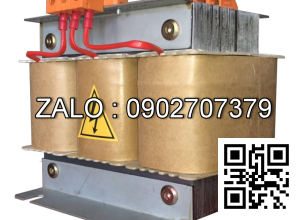 Biến áp cách ly 380V/12V-24V-36V-48V 200VA - Nhản hiệu : Fushin