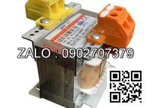 Biến áp 380V ra 36V-300VA (8A) - Nhản hiệu : Fushin