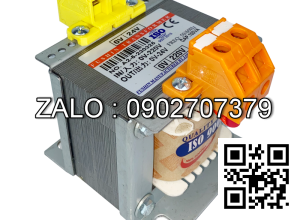 Biến áp 220V ra 24V 100VA (4A) - Nhản hiệu : Fushin