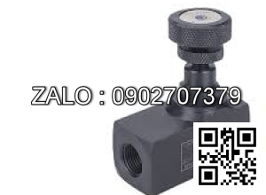 Van tiết lưu một chiều LA-H10L