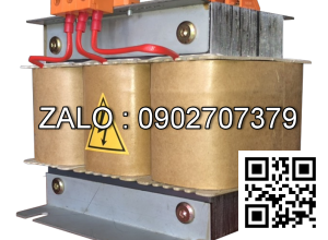 Biến áp cách ly 380V/110V-220V - 5.5KVA (25A) - Nhản hiệu : Fushin