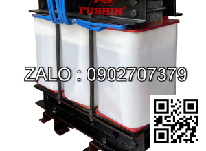 Biến áp cách ly 3P trần 380V/660V-690V 250KVA - Dây Đồng - Nhản hiệu : Fushin