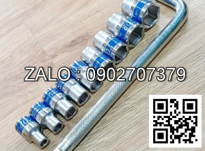 Bộ tuýp vặn ốc 1/2