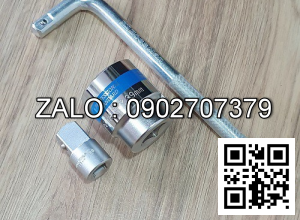 Bộ Ba Dụng Cụ Vặn Đai Ốc Gồm Cần Siết 1/2 Chữ L