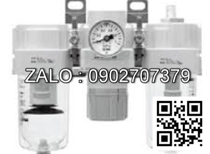 Bộ lọc khí AC40-06G-A