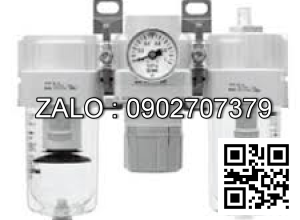 Bộ lọc khí AC60B-F10DG-B