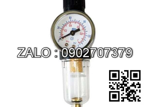 Bộ lọc khí nén AF50-06, ren 27mm