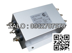 Bộ lọc nhiễu cho biến tần DF302-75A-01T
