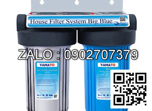 Bộ lọc nước gia đình Vasstar KSX 10B5 (UF)