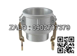 Khớp nối bộ trục đè tại cụm xả cuộn